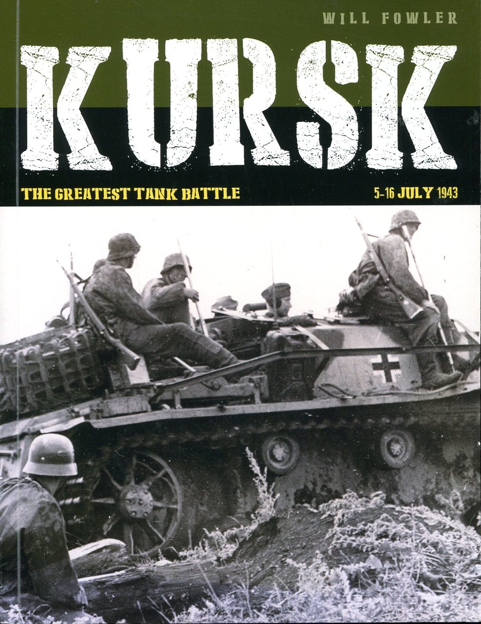 Kursk : The Greatest Tank Battle | Immagine principale