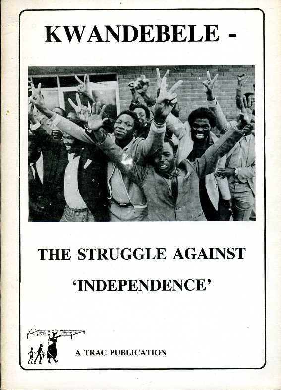 Kwandebele - The Struggle Against 'Independence' | Immagine principale