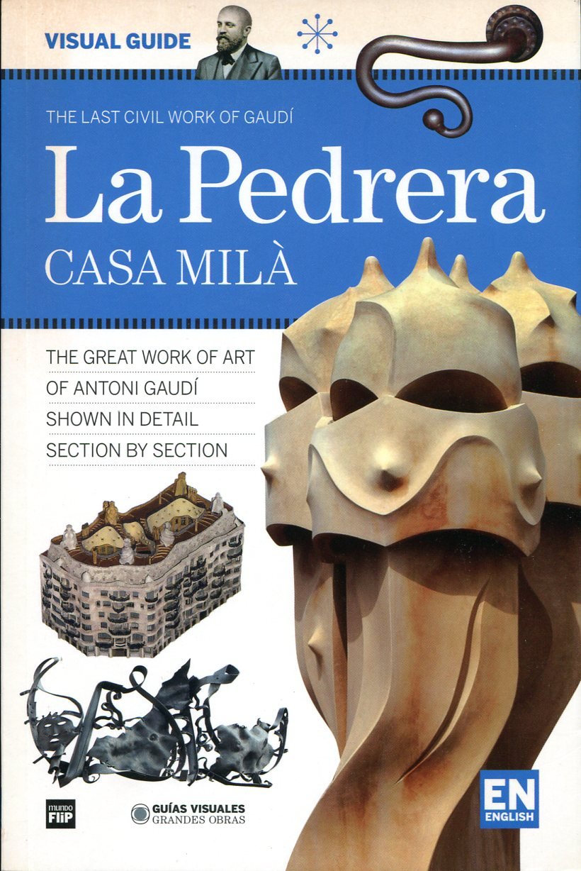 La Pedrera : Visual Guide (English) | Immagine principale