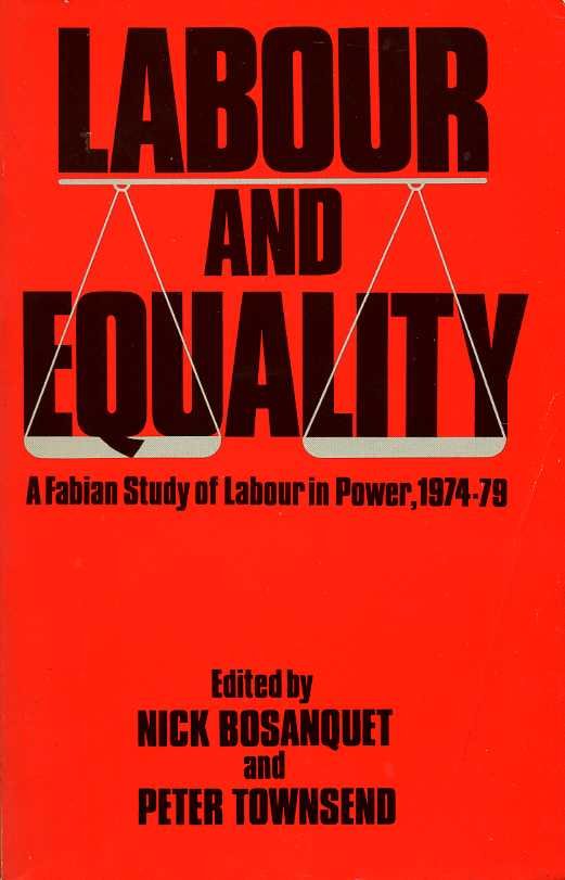 Labour and Equality : A Fabian Study of Labour in … | Immagine principale