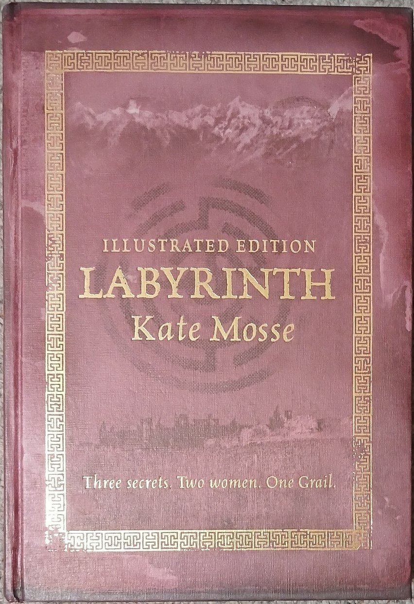 Labyrinth : Illustrated Edition | Immagine principale