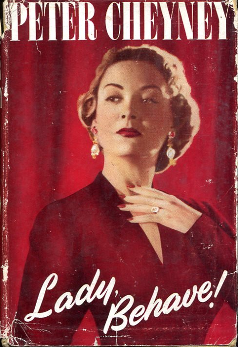 Lady Behave! | Immagine principale