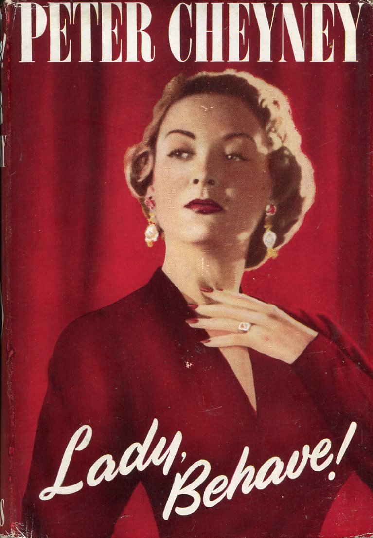 Lady Behave! | Immagine principale