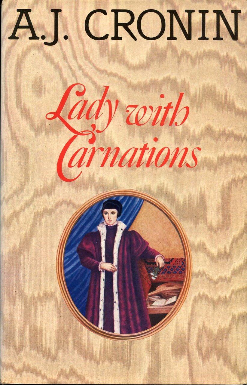 Lady with Carnations | Immagine principale