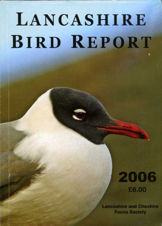 Lancashire Bird Report 2006 | Immagine Gallery 2