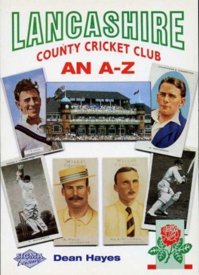 Lancashire County Cricket Club : An A-Z | Immagine Gallery 2
