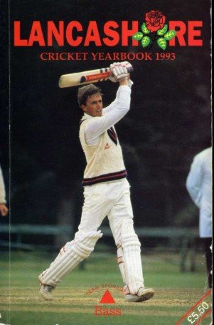 Lancashire Cricket Yearbook 1993 | Immagine Gallery 2