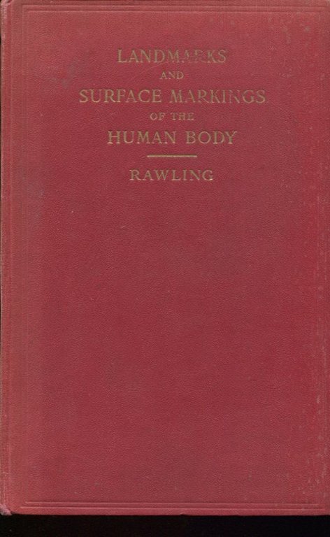 Lanmarks and Surface Markings of the Human Body | Immagine Gallery 2