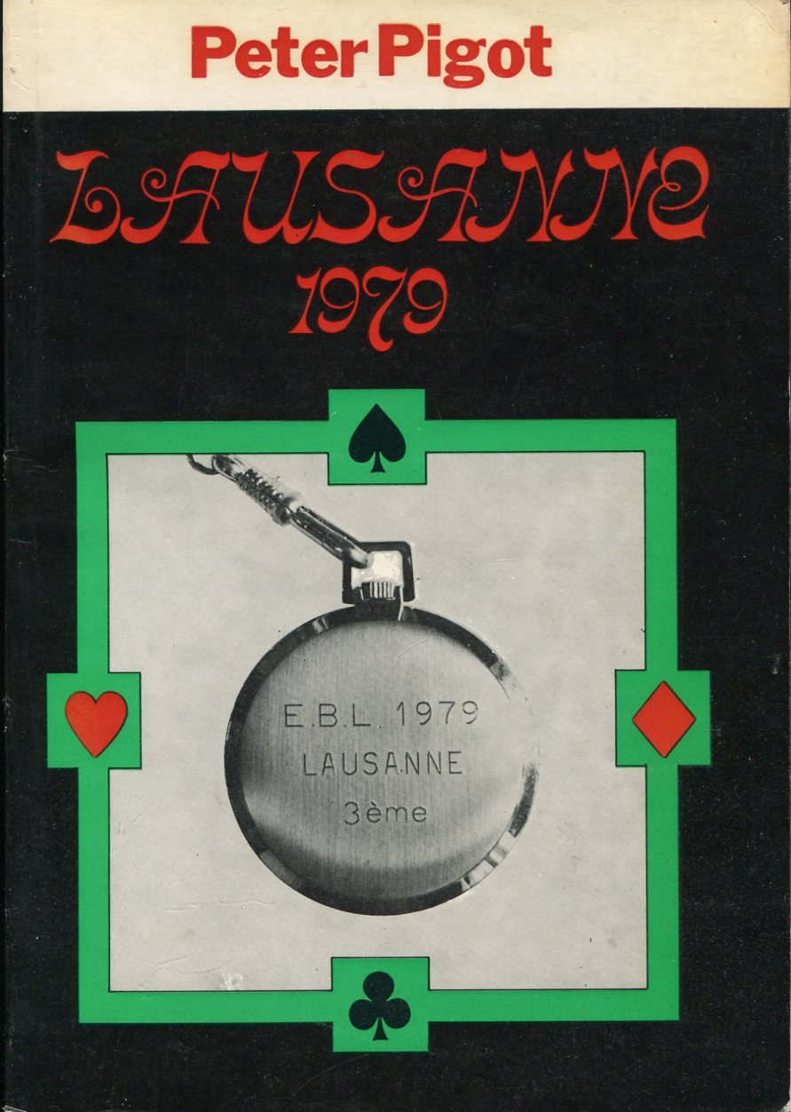 Lausanne 1979 : Story of the Irish Bridge Team | Immagine principale