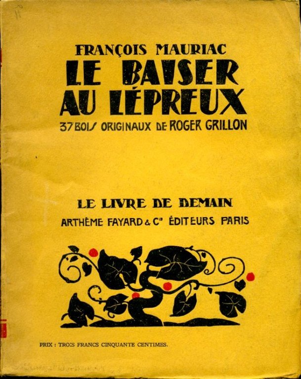 Le Baiser De Lepreux : 37 Bois Originaux de Roger … | Immagine Gallery 2