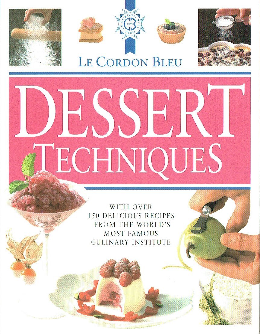 Le Cordon Bleu : Dessert Techniques | Immagine principale