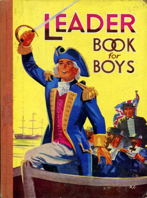 Leader Book for Boys | Immagine Gallery 2