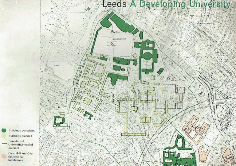 Leeds : A Developing University | Immagine Gallery 2