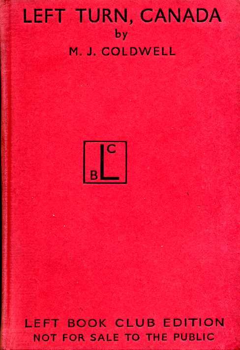 Left Turn, Canada | Immagine principale