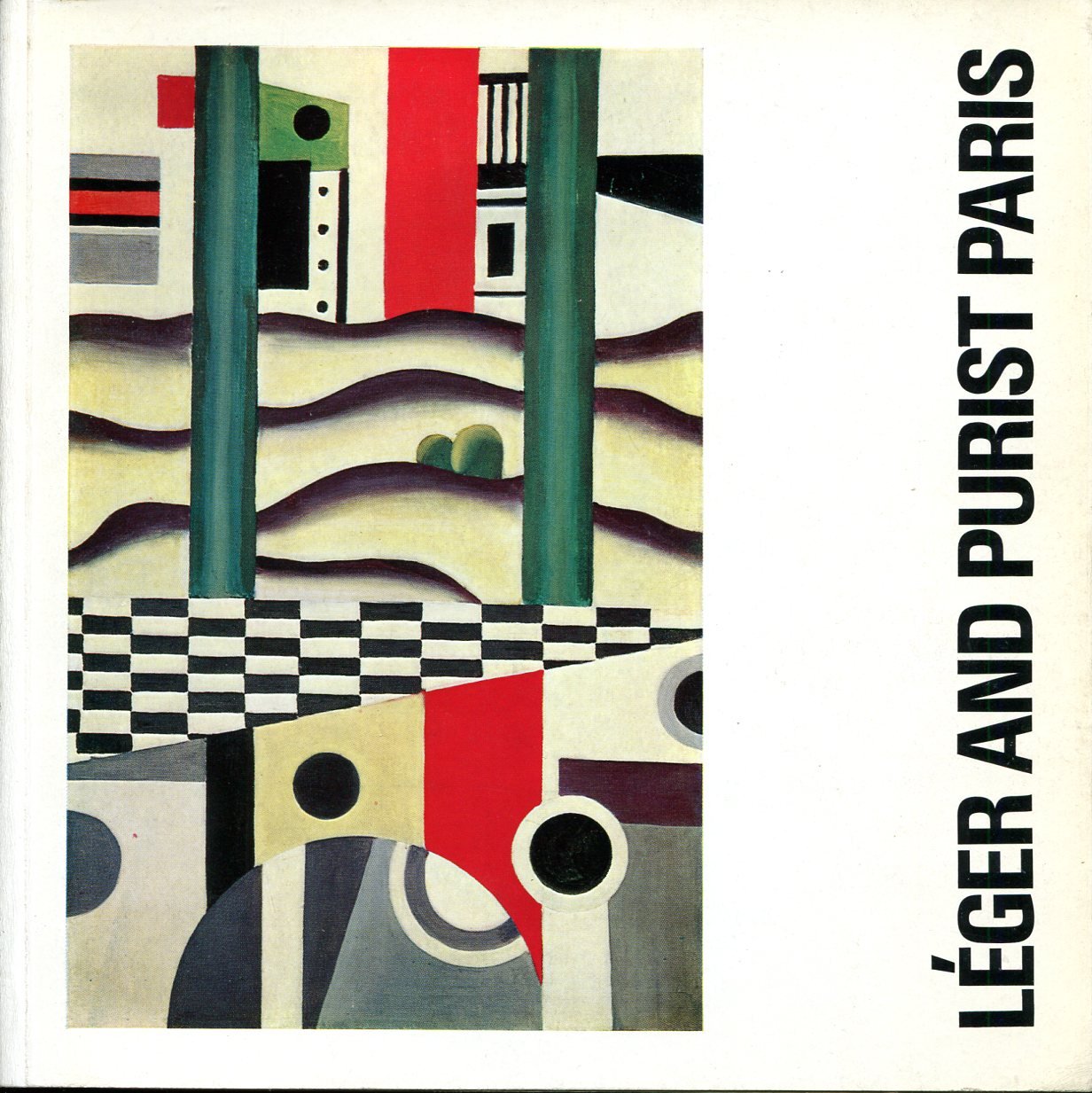 Leger and Purist Paris: The Tate Gallery 18 November 1970 … | Immagine principale