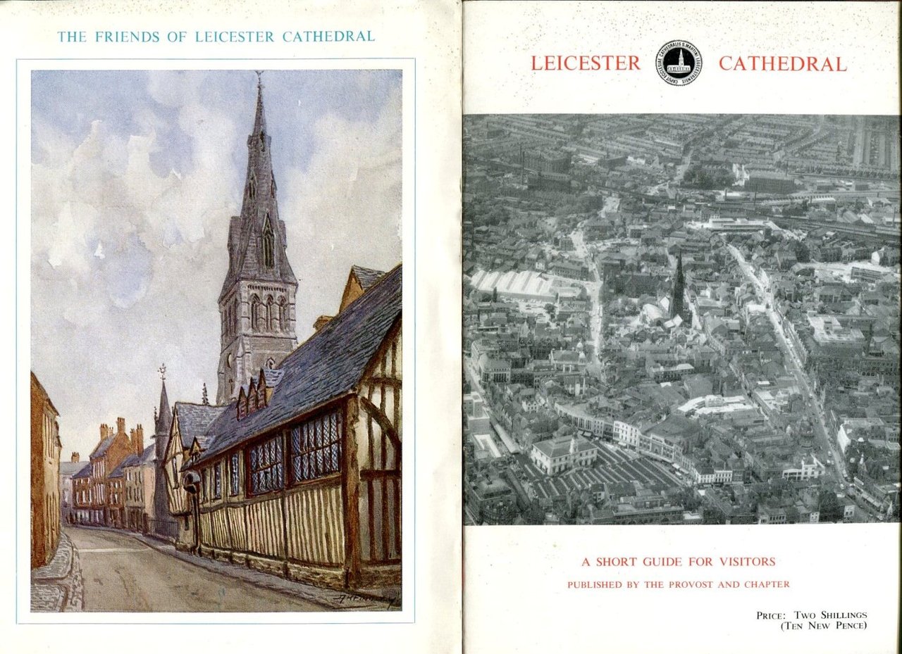 Leicester Cathedral | Immagine principale