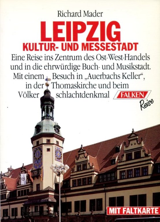 Leipzig. Kultur- und Messestadt | Immagine Gallery 2