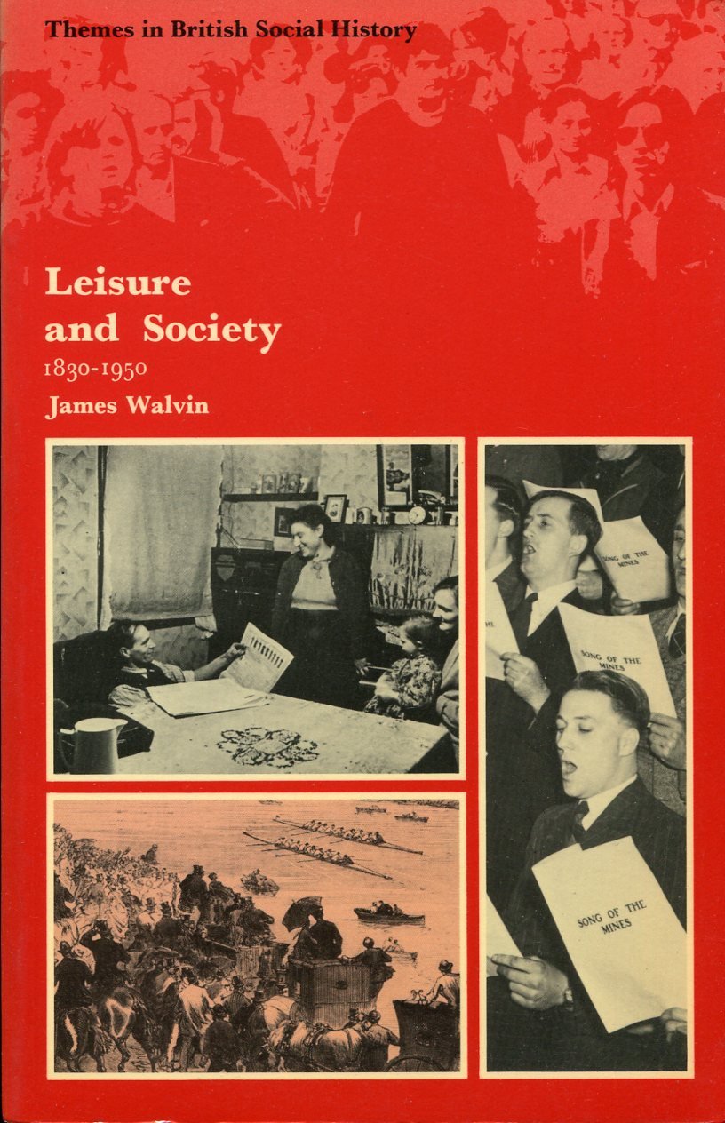 Leisure and Society 1830-1950 | Immagine principale