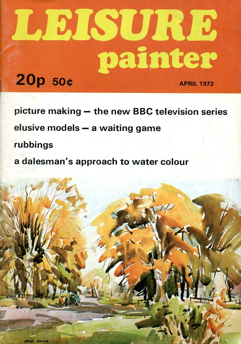 Leisure Painter : April 1973 | Immagine principale