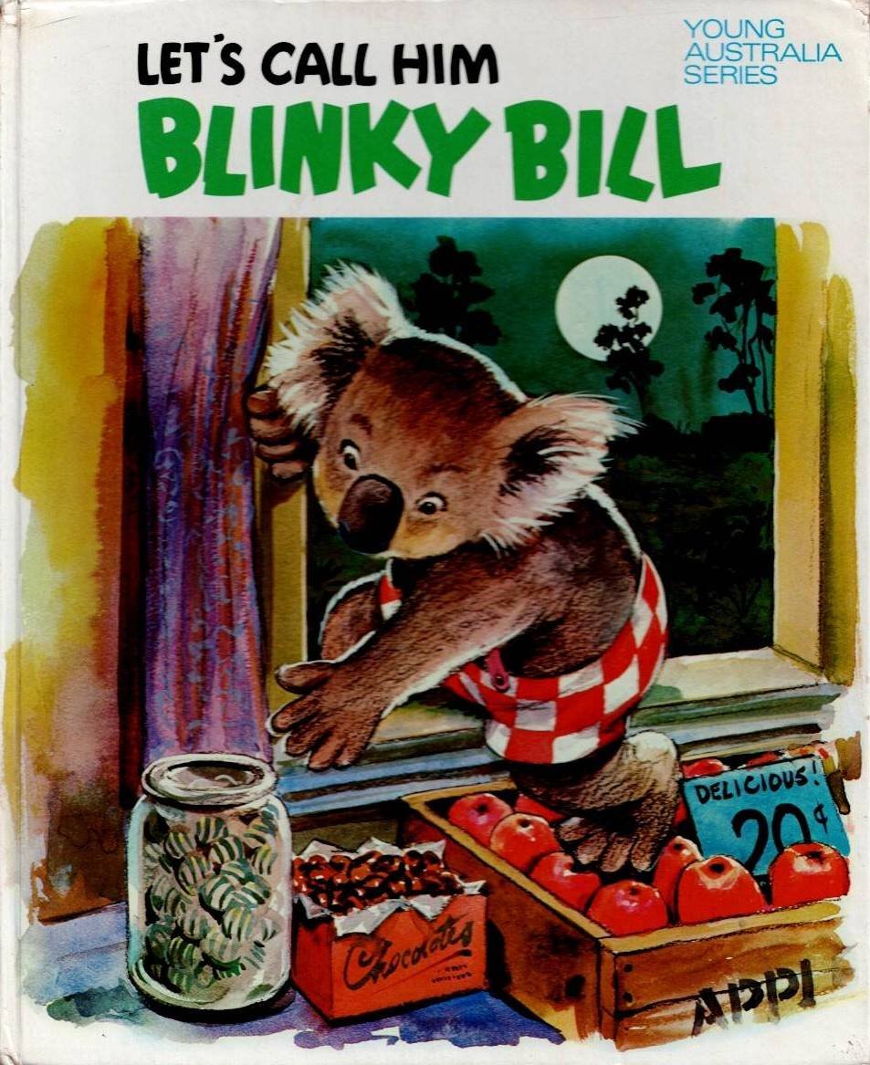 Let's Call Him Blinky Bill | Immagine principale