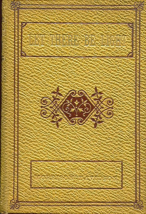 Let There be Light : New Politics for the People | Immagine principale