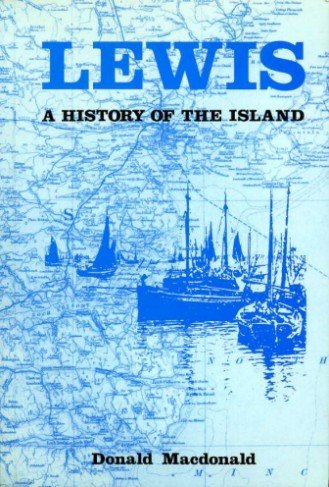 Lewis : A History of the Island | Immagine principale
