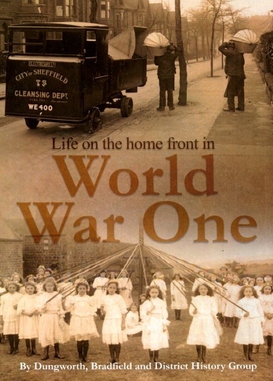 Life on the Home Front in World War One | Immagine Gallery 2