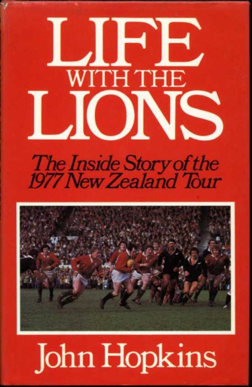Life with the Lions : The Inside Story of the … | Immagine Gallery 2