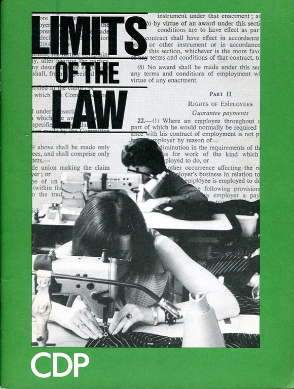 Limits of the Law | Immagine Gallery 2