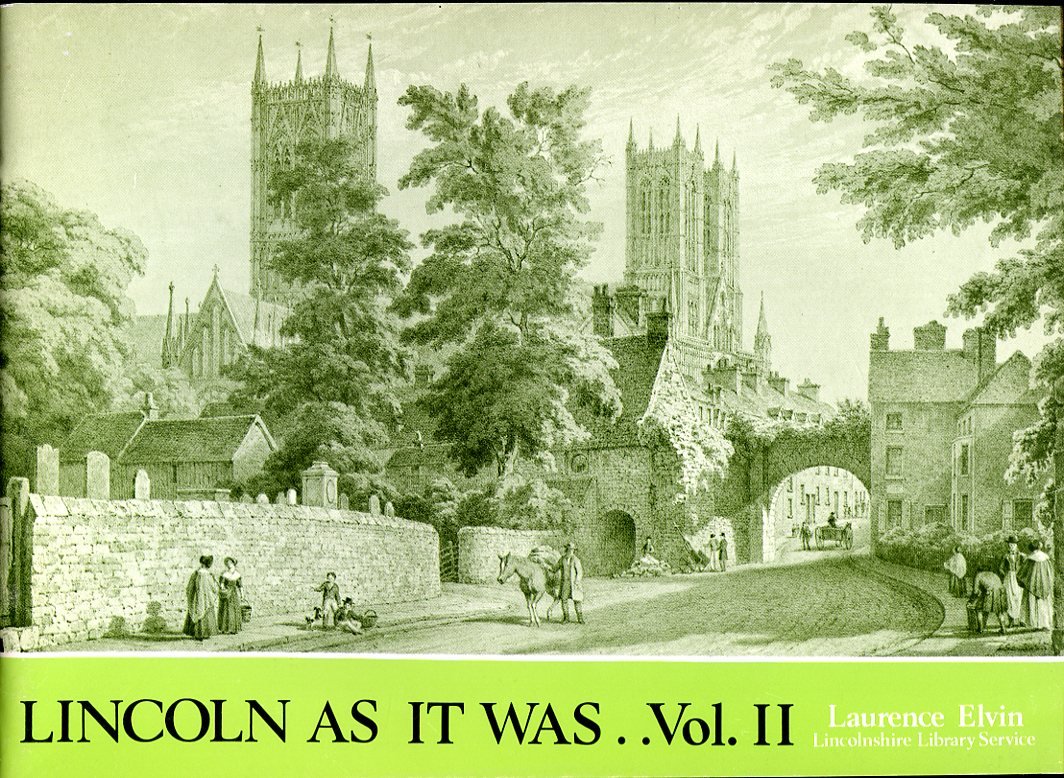 Lincoln As It Was: Vol. II (2) | Immagine principale