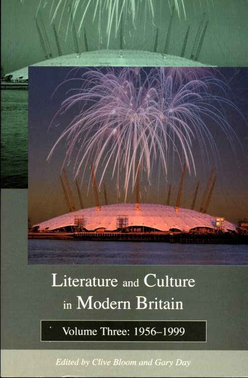 Literature and Culture in Modern Britain: Volume Three: 1956 - … | Immagine Gallery 2