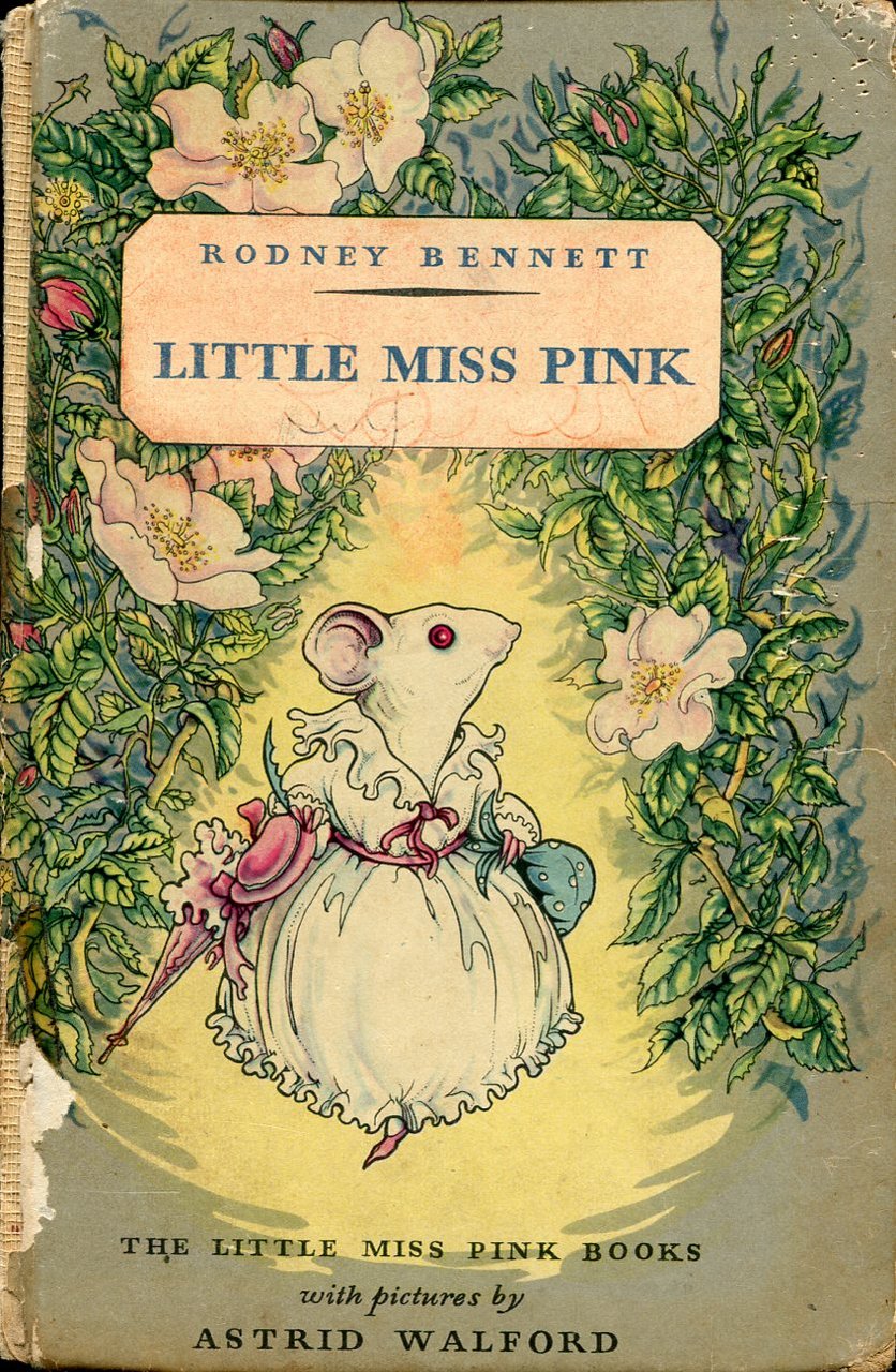 Little Miss Pink | Immagine principale