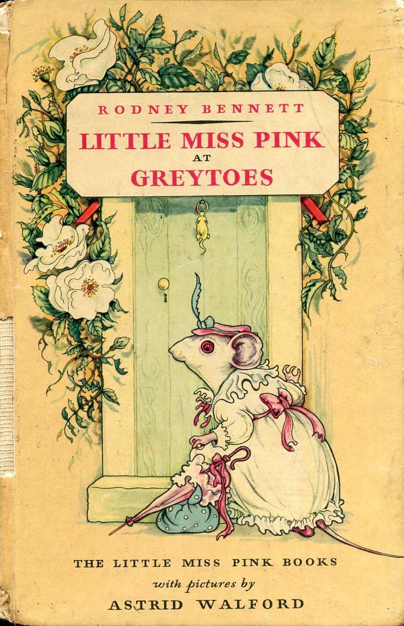 Little Miss Pink at Greytoes | Immagine principale