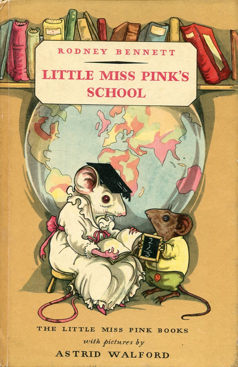 Little Miss Pink's School | Immagine principale