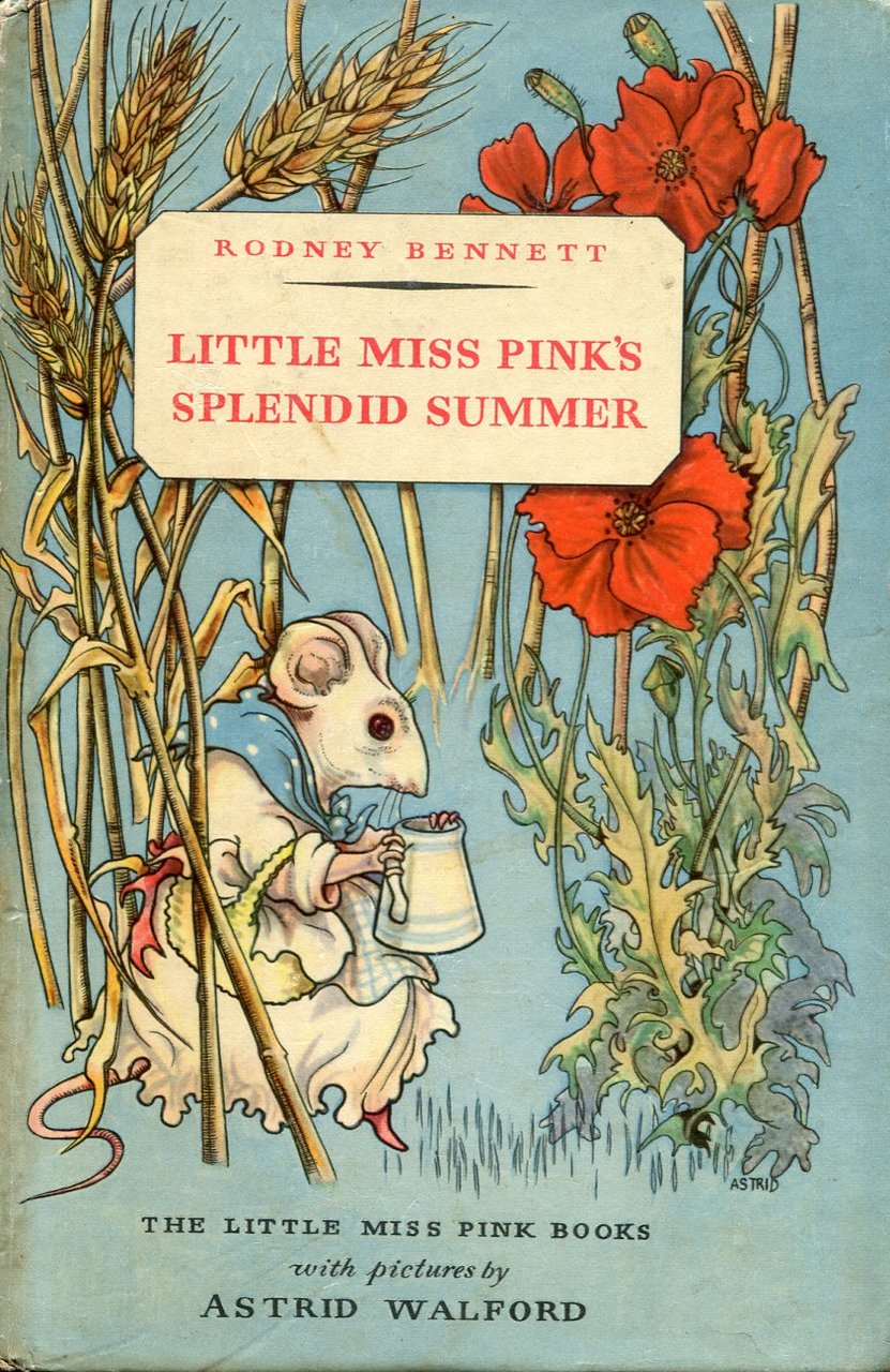Little Miss Pink's Splendid Summer | Immagine principale