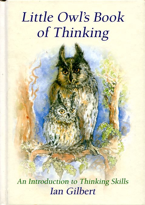 Little Owl's Book of Thinking: An Introduction to Thinking Skills … | Immagine principale