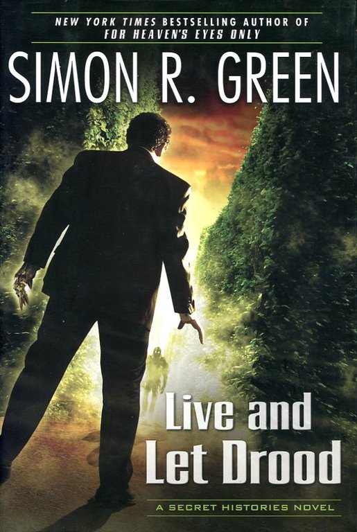 Live and Let Drood | Immagine Gallery 2