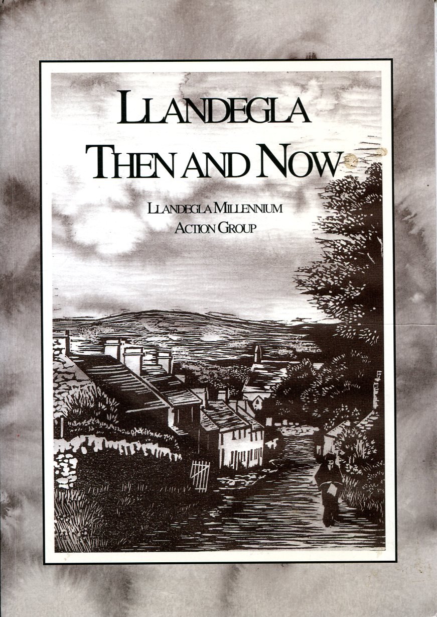 Llandegla Then and Now (Signed By Editors and more) | Immagine principale