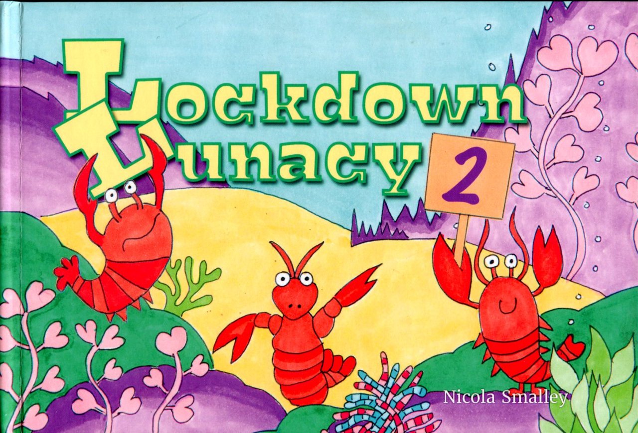 Lockdown Lunacy 2 (Notes Signed by Author) | Immagine principale