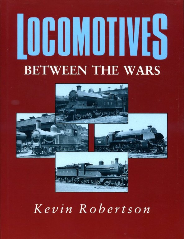 Locomotives Between the Wars | Immagine Gallery 2
