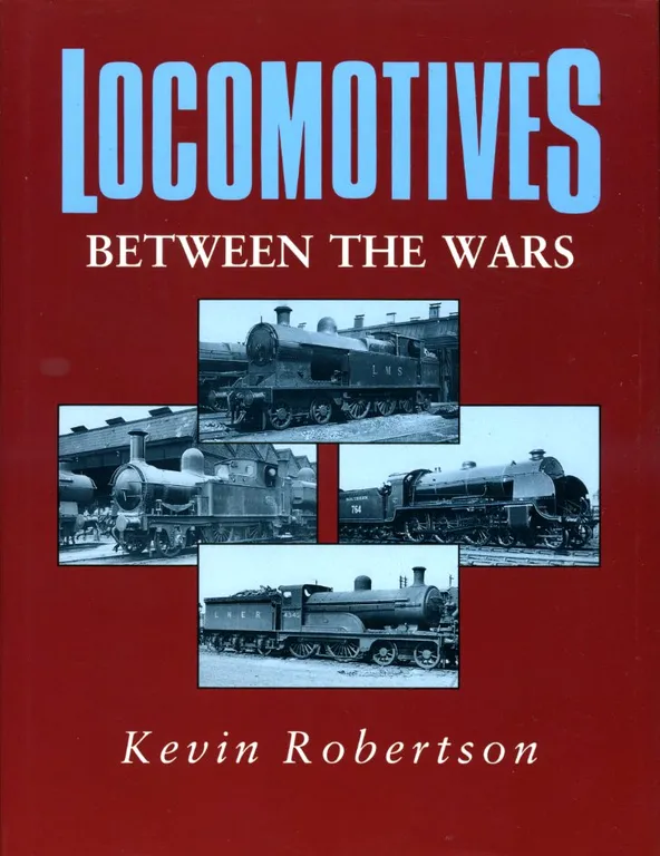 Locomotives Between the Wars | Immagine Gallery 2