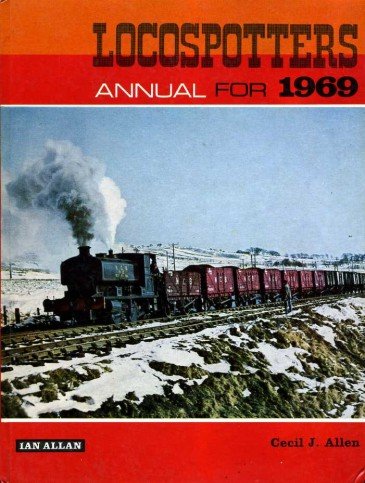 Locospotter's Annual 1969 | Immagine principale