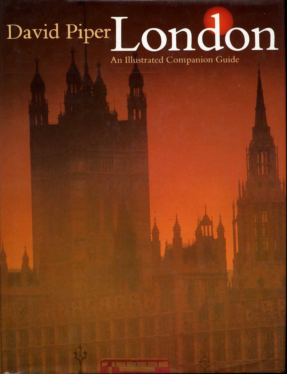 London : An Illustrated Companion Guide | Immagine principale