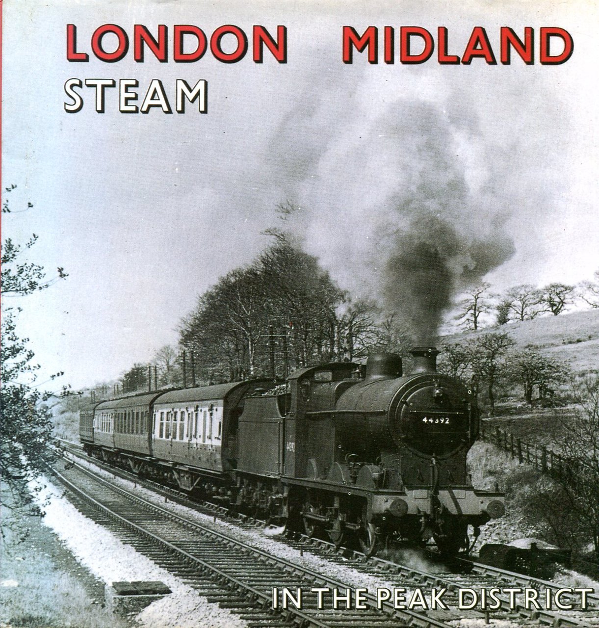 London Midland Steam in the Peak District | Immagine principale