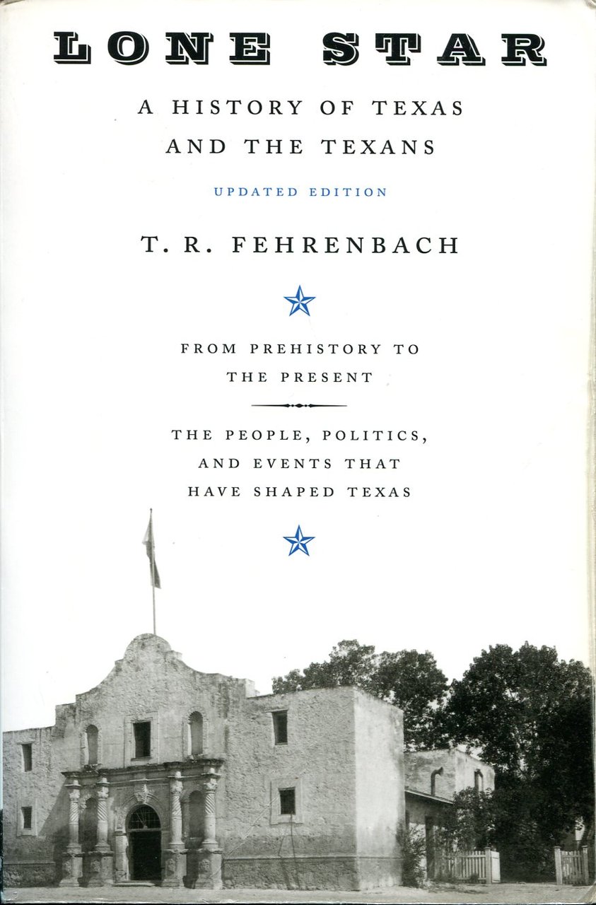 Lone Star : A History of Texas and the Texans | Immagine principale