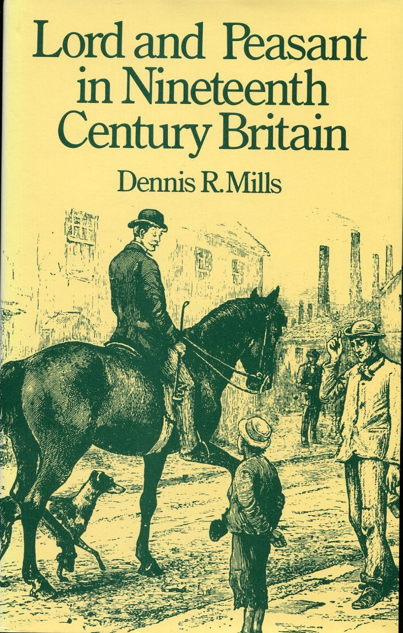 Lord and Peasent in Nineteenth Century Britain | Immagine principale