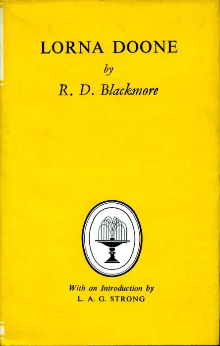 Lorna Doone | Immagine principale