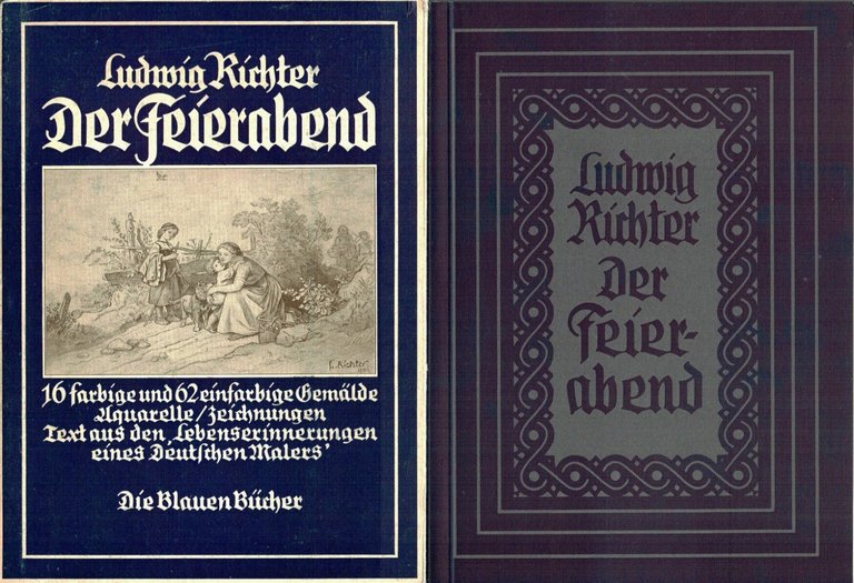 Ludwig Richter : The End of Day | Immagine Gallery 2