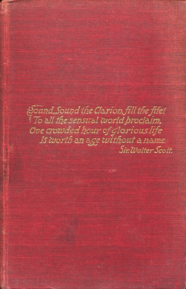 Lyra Heroica : A Book of Verse for Boys | Immagine principale