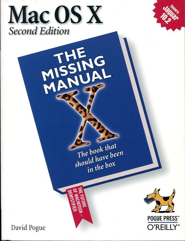 Mac OS X: The Missing Manual, Second Edition | Immagine Gallery 2